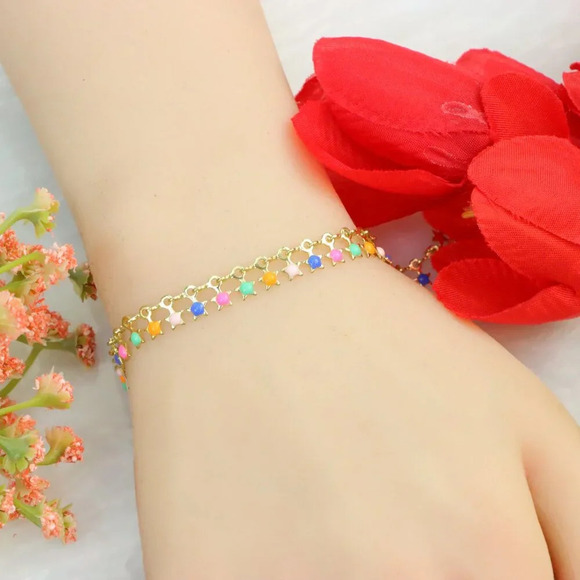 "New Beautiful Design Bracelet for Women/Girls, Gift, B695 - Picture 10 of 10